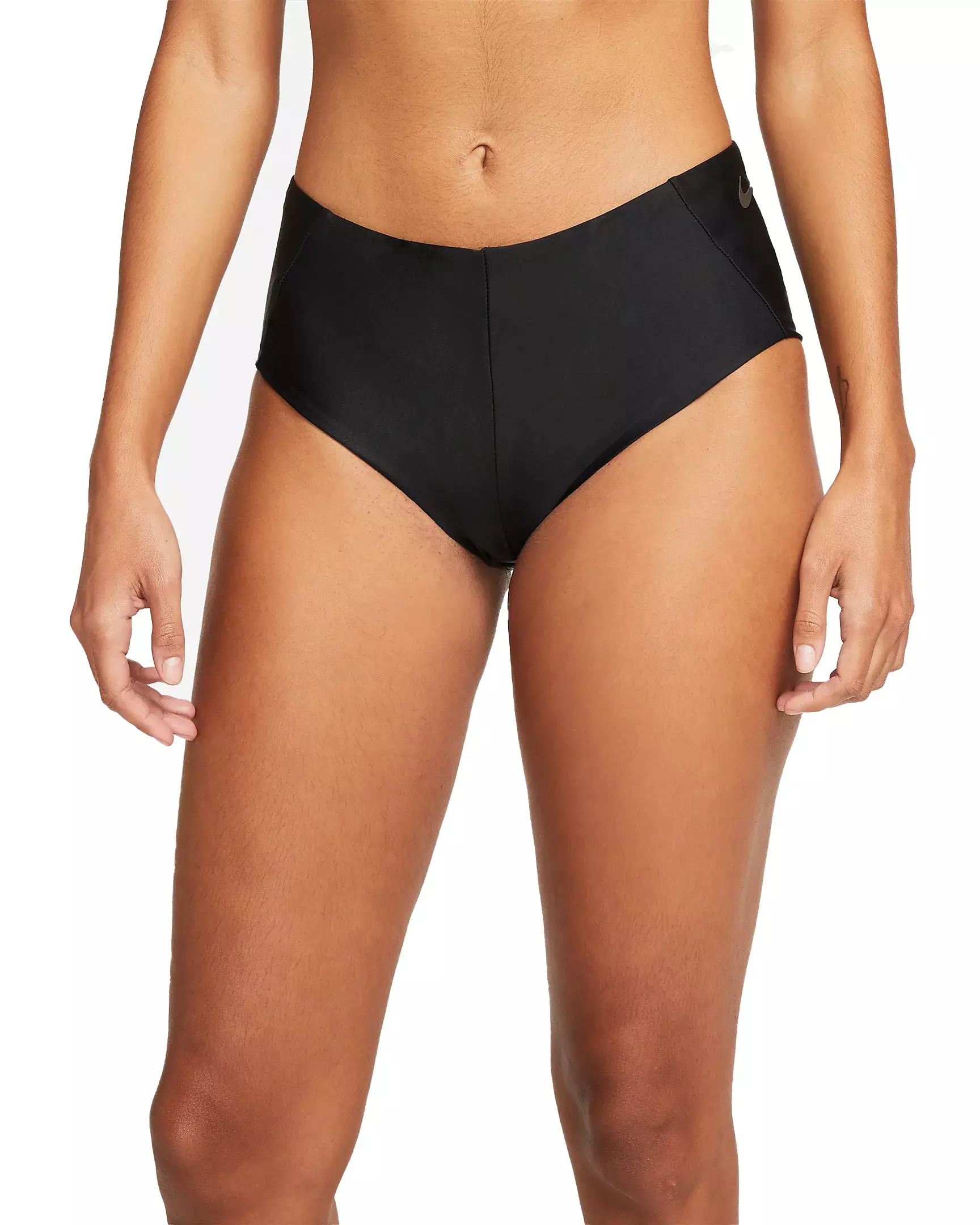 Nike women's kick outlet swim short